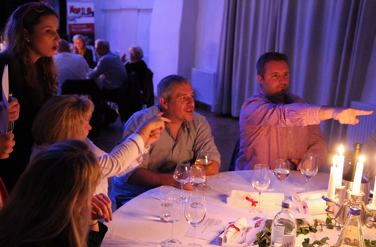 Mörder Dinner Gloggnitz Mörder Dinner Gloggnitz