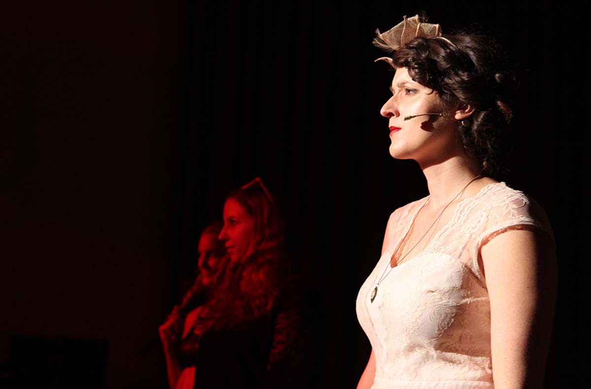 Mörder Dinner Rosenburg Rosenburg-Mold