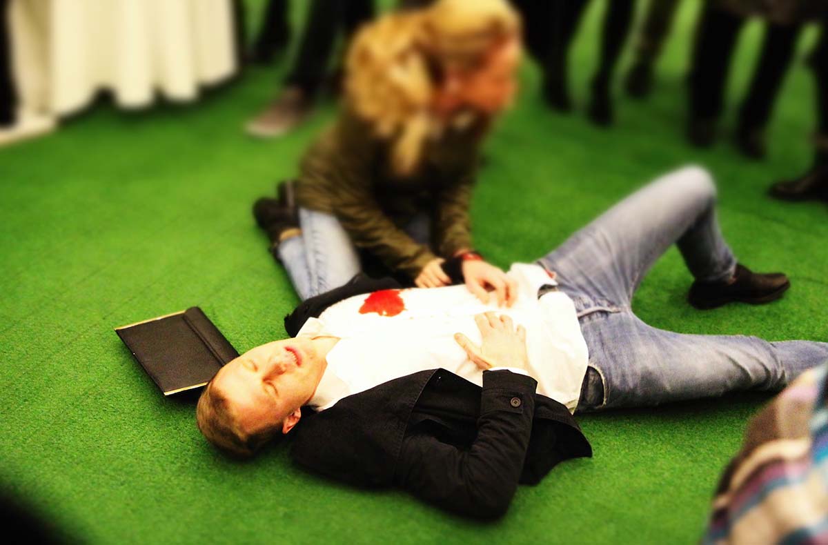 Mörder Dinner Rosenburg Rosenburg-Mold