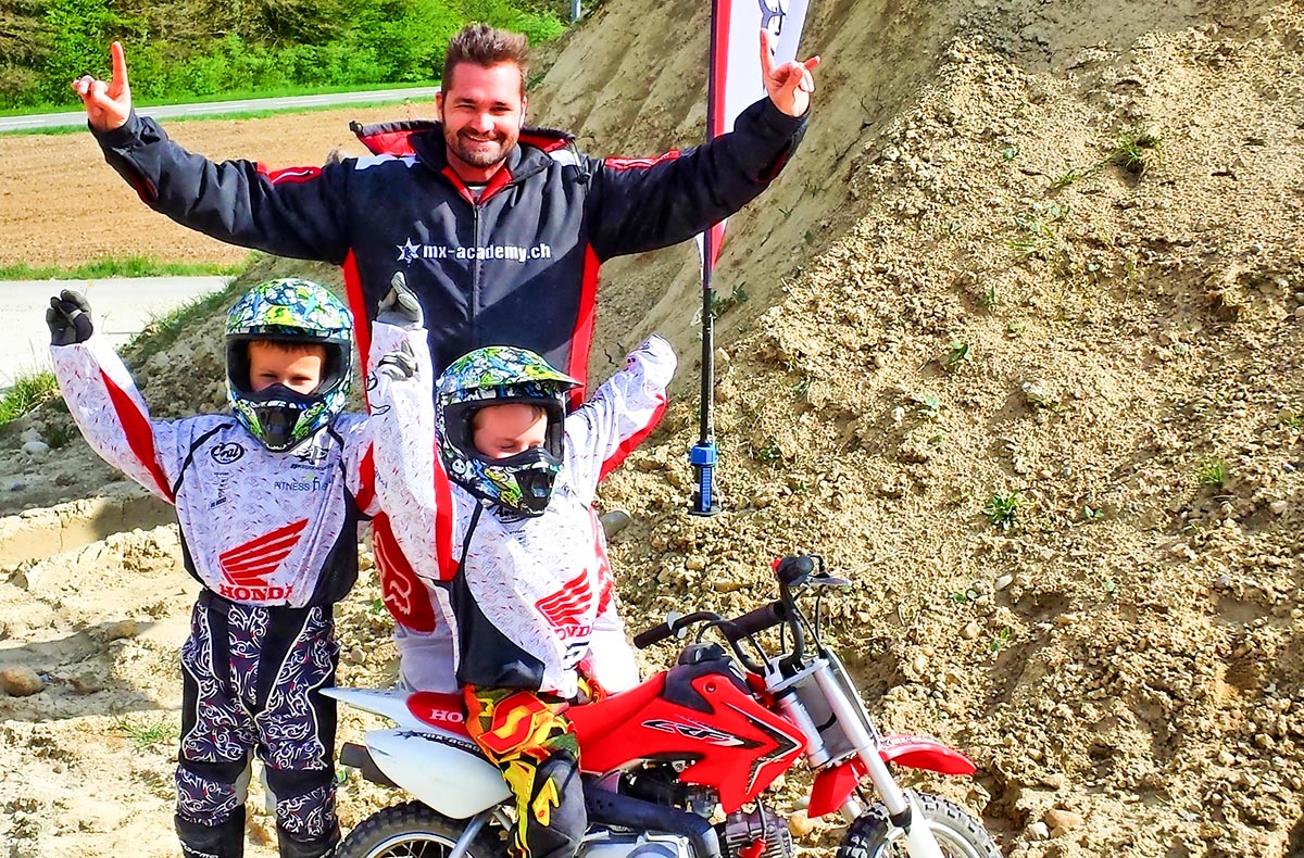 Motocross-Training für Kinder Schlatt (4 Std.)