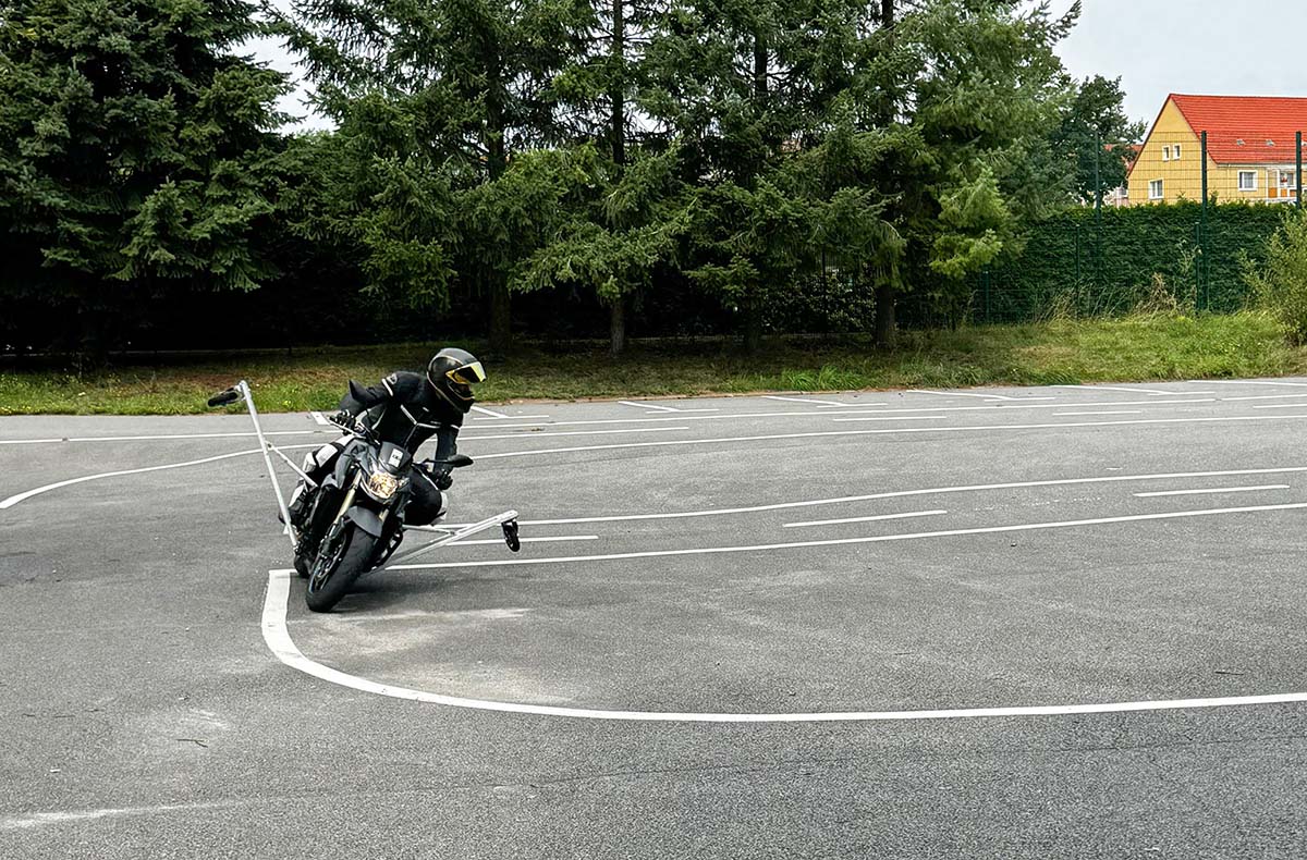 Motorrad Schräglagentraining Oelsnitz in Oelsnitz /Erzgeb. Motorrad Schräglagentraining Oelsnitz in Oelsnitz /Erzgeb.