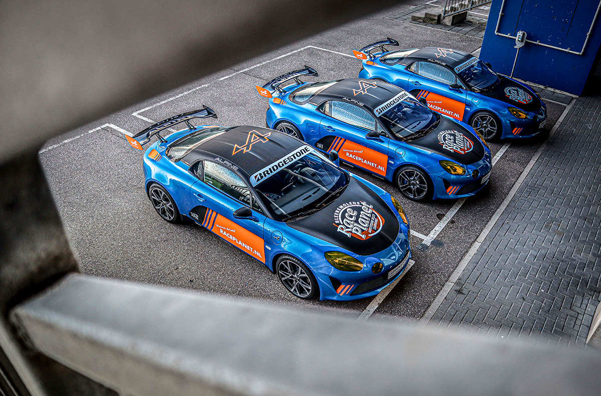 Motorsport-Tag XXL am Circuit Zandvoort