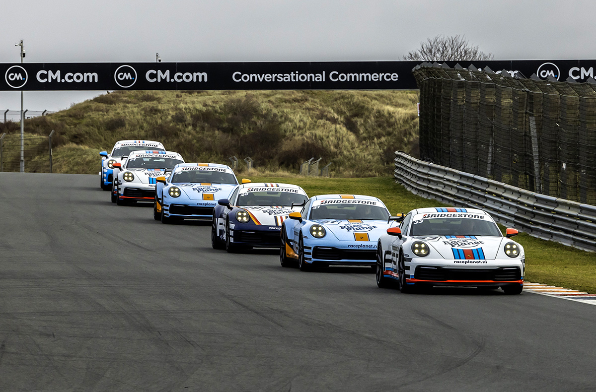 Motorsport-Tag XXL am Circuit Zandvoort