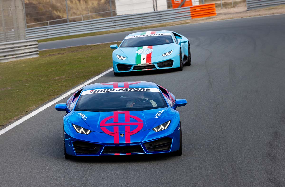 Motorsporttag Circuit Zandvoort (Diamant)