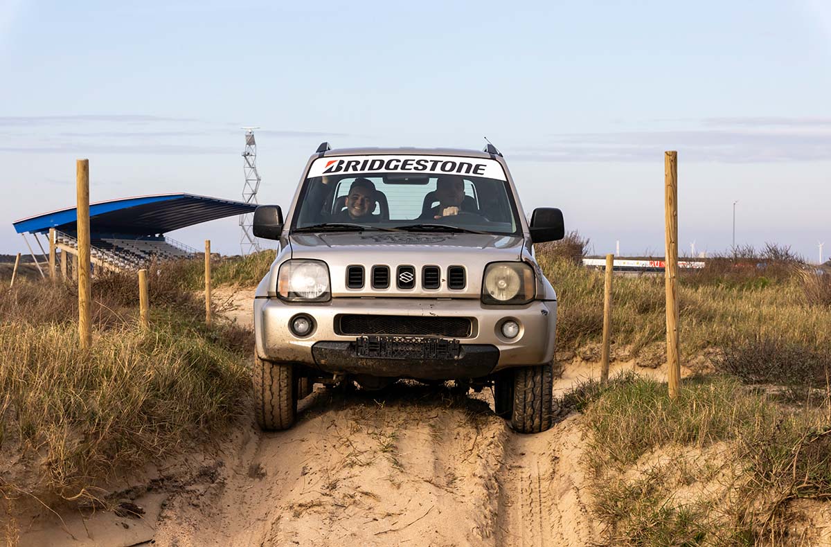 Motorsporttag Circuit Zandvoort (Diamant)