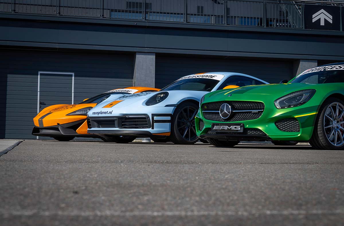 Motorsporttag Circuit Zandvoort (Platin)