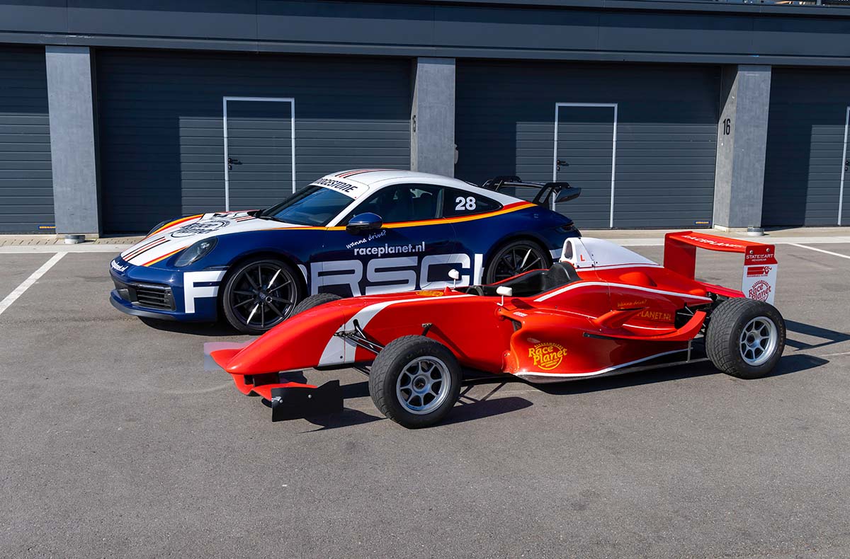 Motorsporttag Circuit Zandvoort (Platin)