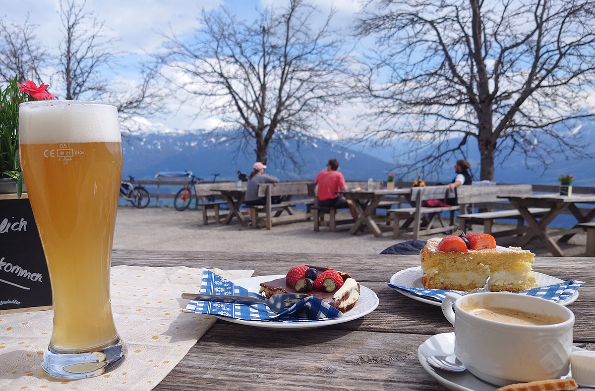 Mountainbike Tour (7-9 Std.) - Jetzt erleben! in Oberndorf,Kreuth Mountainbike Tour (7-9 Std.) - Jetzt erleben! in Oberndorf,Kreuth