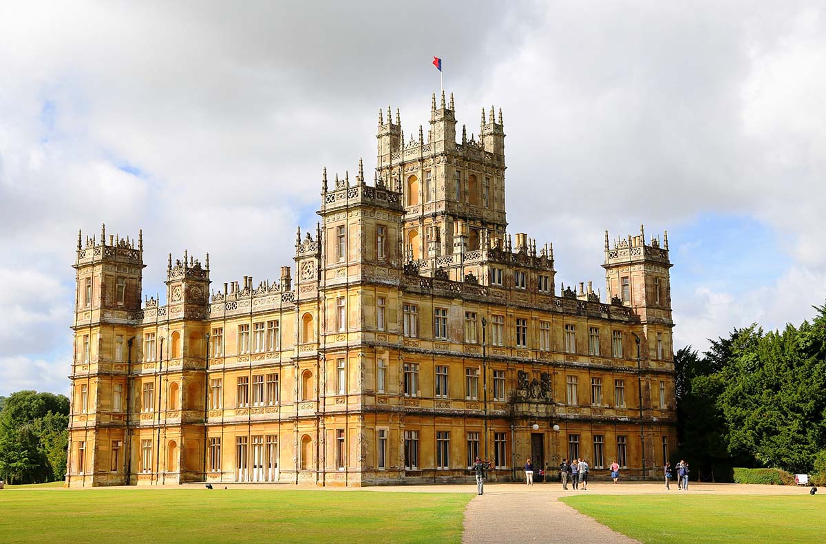 Städtereise London mit Movie Tour für 2 (3 Nächte)