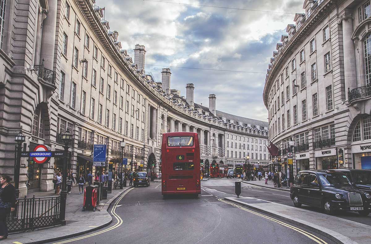 Städtereise London mit Movie Tour für 2 (3 Nächte)
