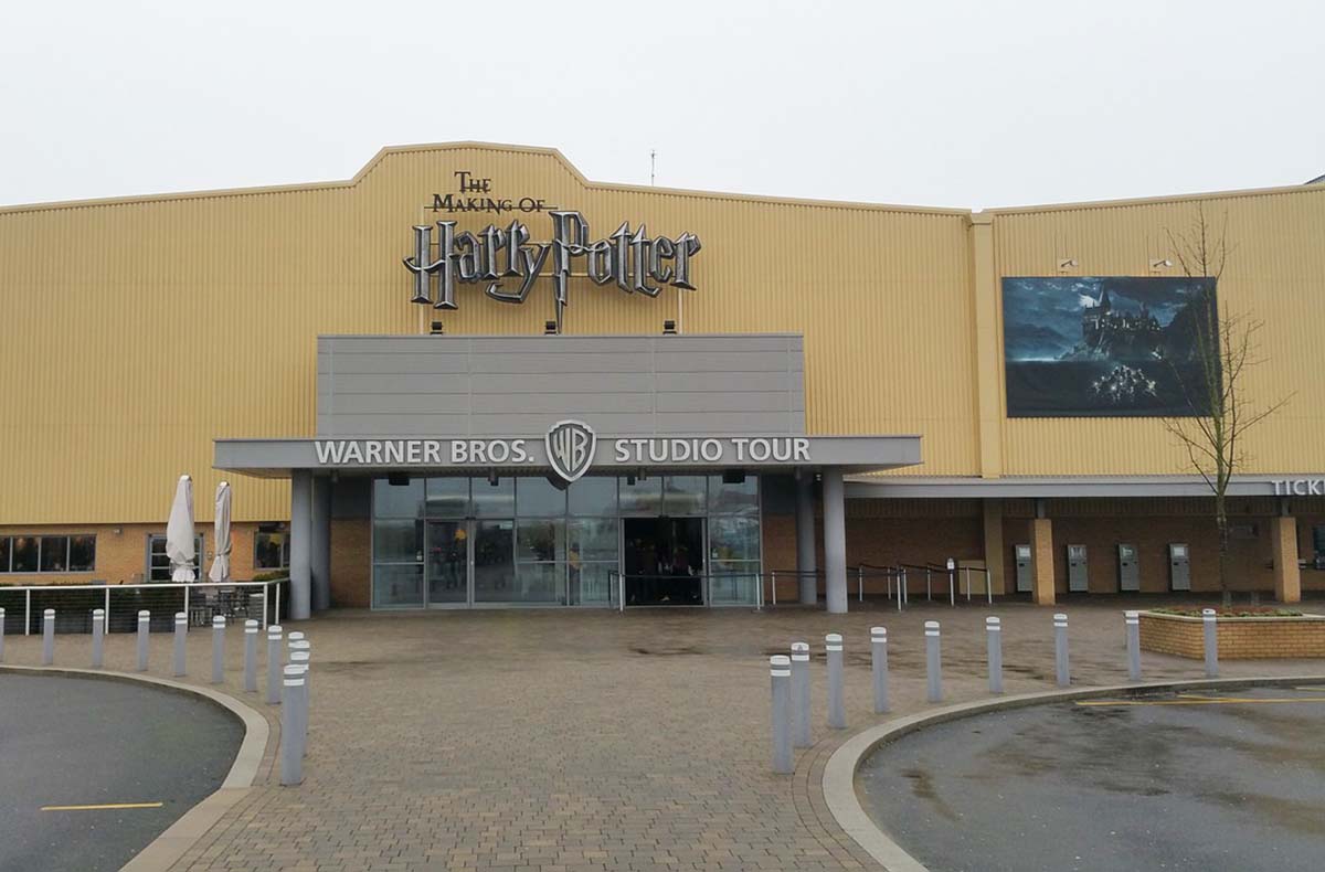 Städtereise London mit Movie Tour für 2 (3 Nächte)