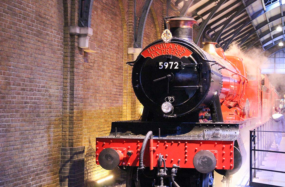 Städtereise London mit Movie Tour für 2 (3 Nächte)