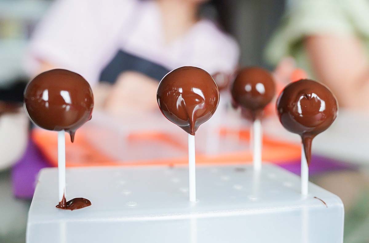 Mozartkugel selber machen Salzburg Salzb...