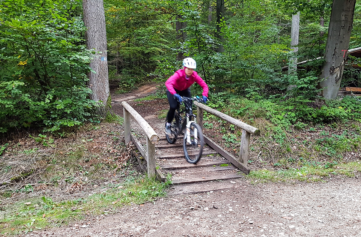 MTB Personal Training Erlangen