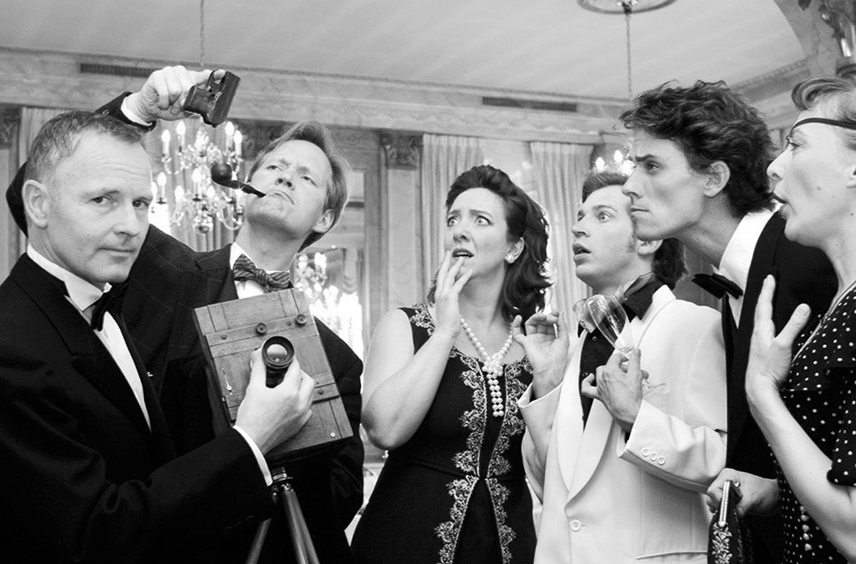 Murder Mystery Dinner Hamburg