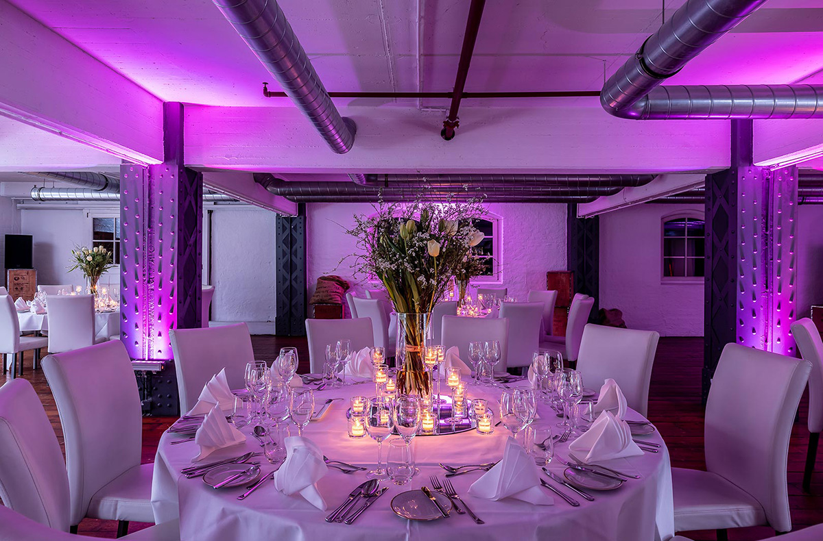 Murder Mystery Dinner Hamburg