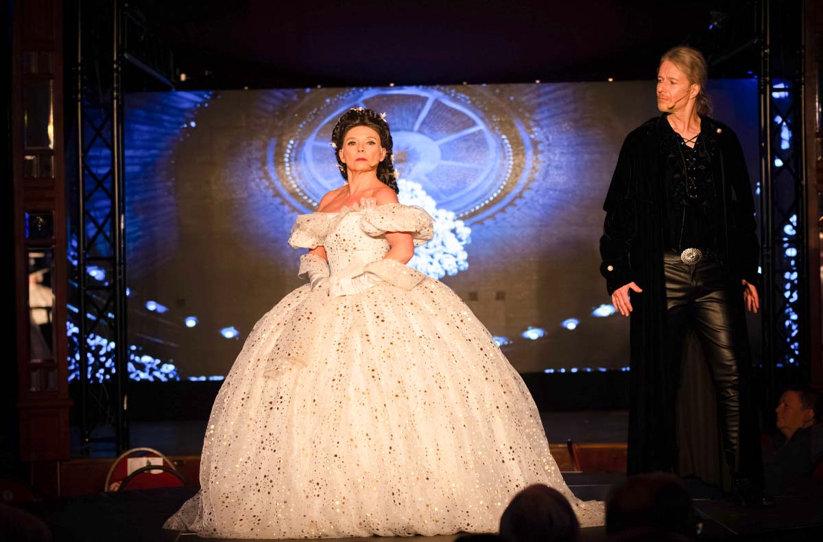 Musical Gala Dinner Bad Berneck im Fichtelgebirge