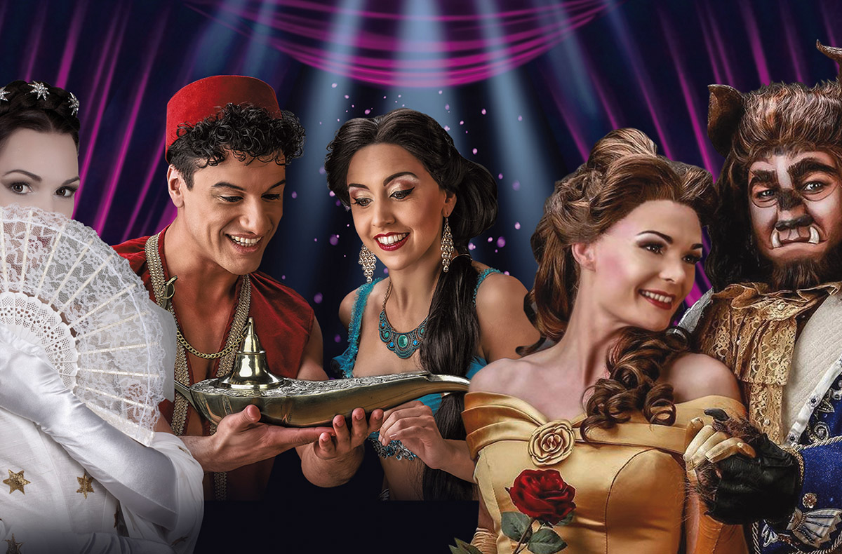 Musical Starlights (Show) Bad Hersfeld -...