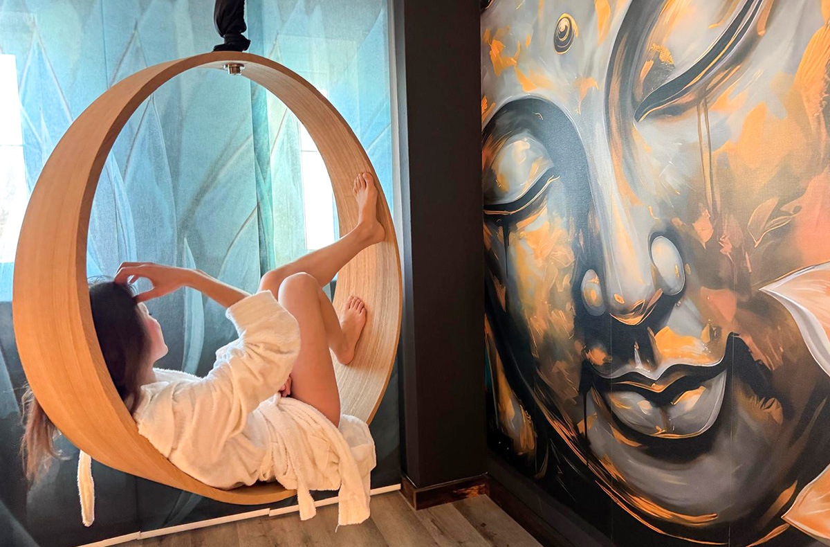 Night Spa Mainz inkl. Frühstück Rheinland-Pfalz ✓