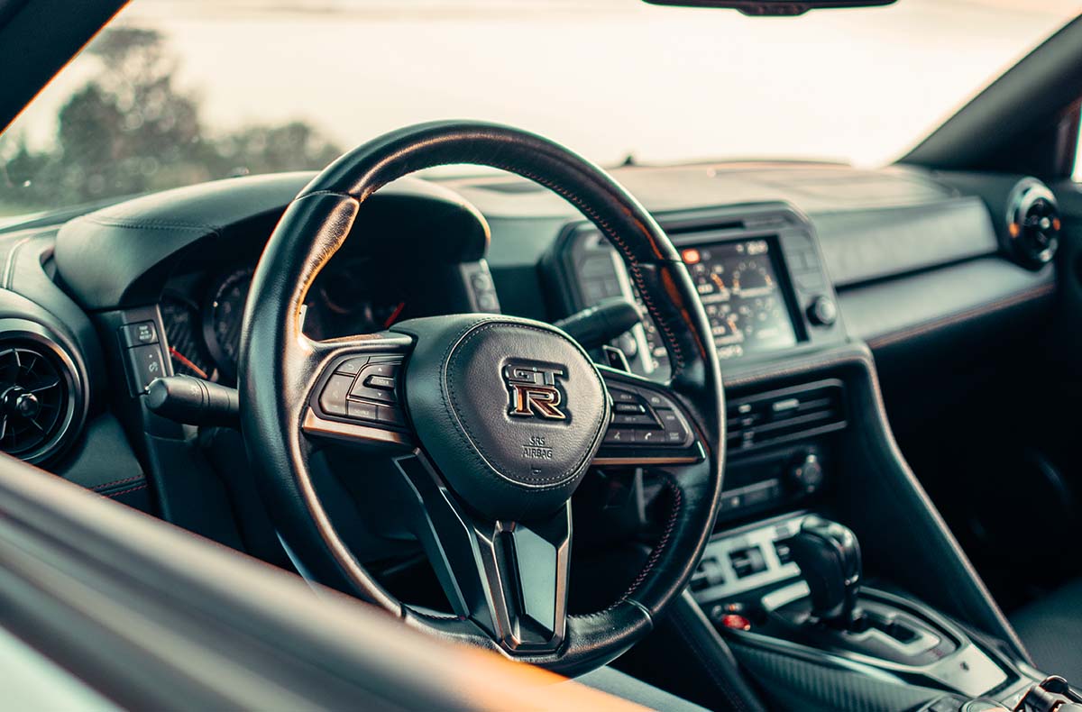 Nissan GT-R fahren (6 Std.) - Jetzt erleben! in Widnau Nissan GT-R fahren (6 Std.) - Jetzt erleben! in Widnau