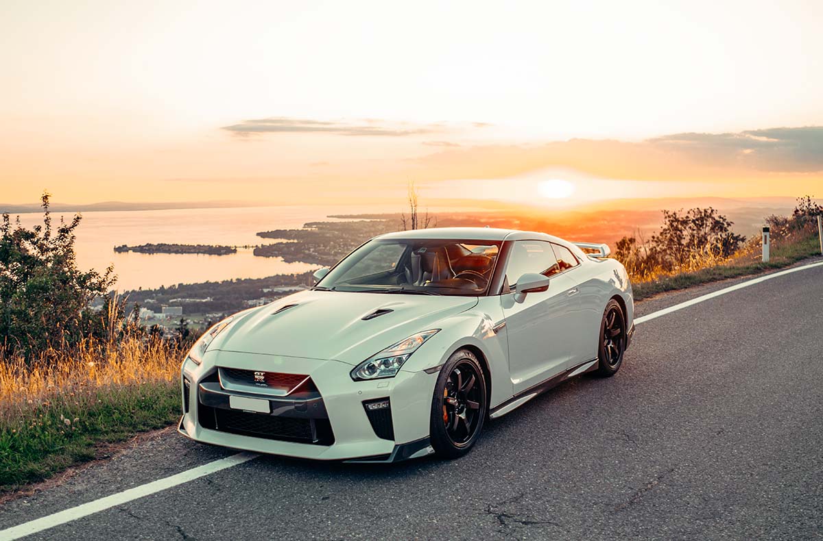 Nissan GT-R fahren (6 Std.) - Jetzt erleben! in Widnau Nissan GT-R fahren (6 Std.) - Jetzt erleben! in Widnau
