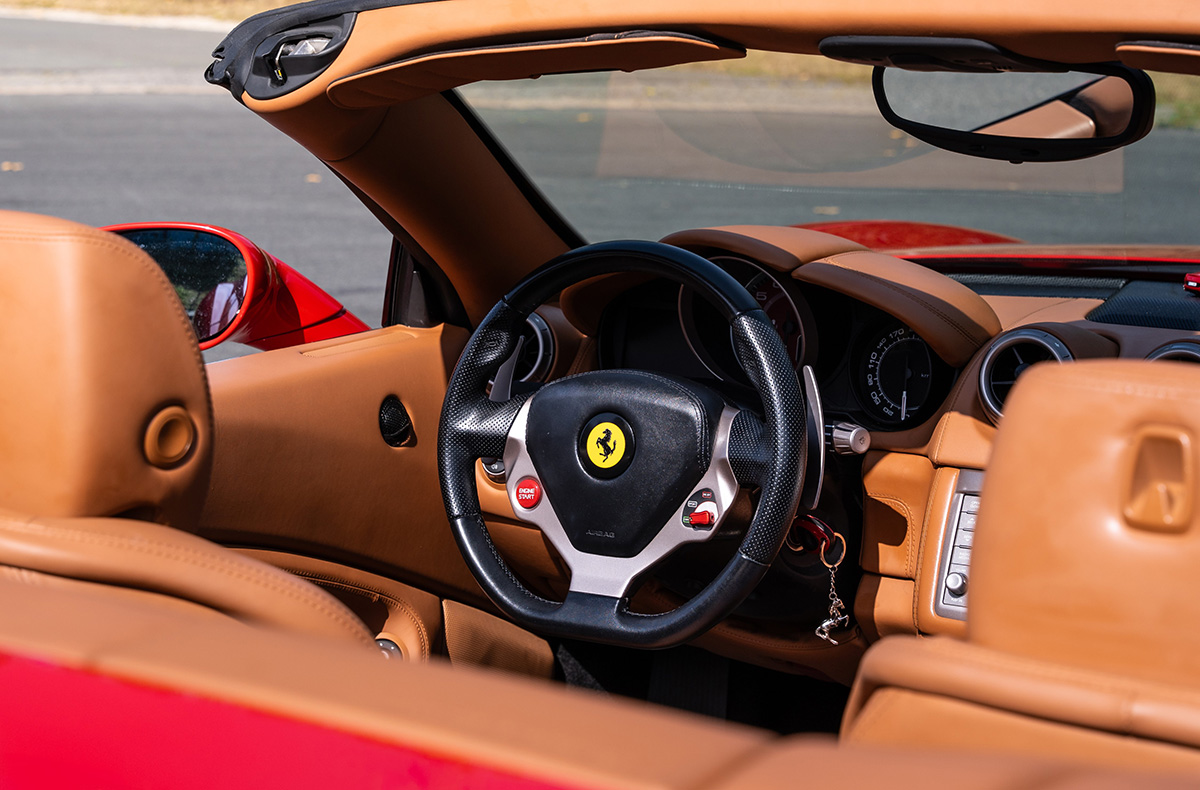 Ferrari fahren Nürnberg (1 Std.) Ferrari fahren Nürnberg (1 Std.)