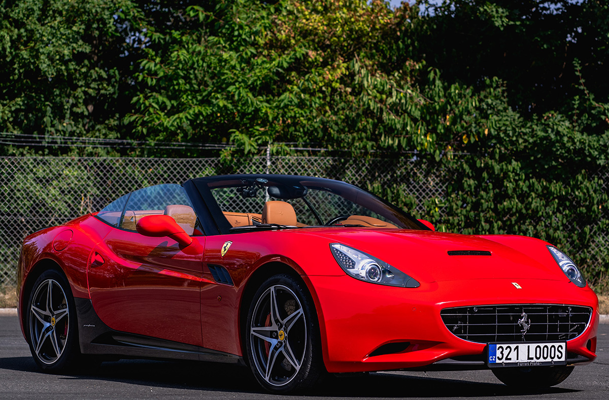 Ferrari fahren Nürnberg (1 Std.) Ferrari fahren Nürnberg (1 Std.)