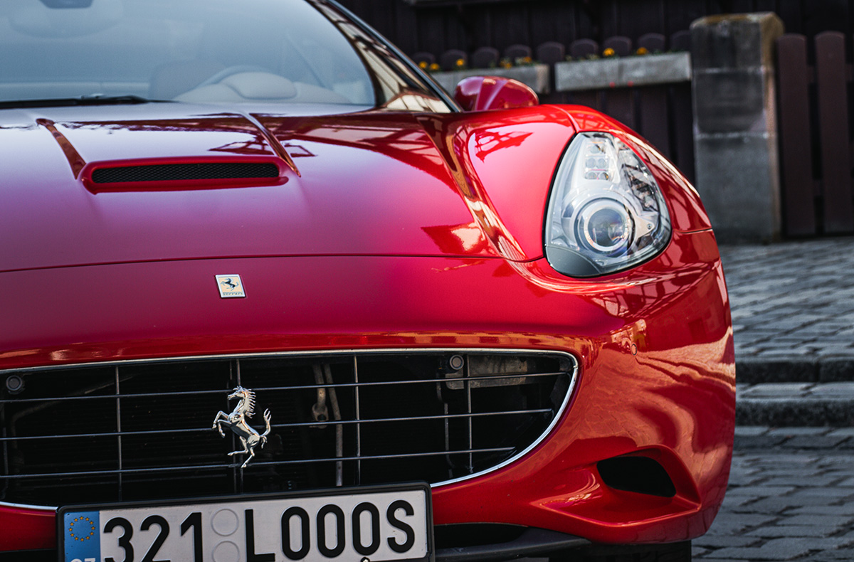 Ferrari fahren Nürnberg (1 Std.) Ferrari fahren Nürnberg (1 Std.)