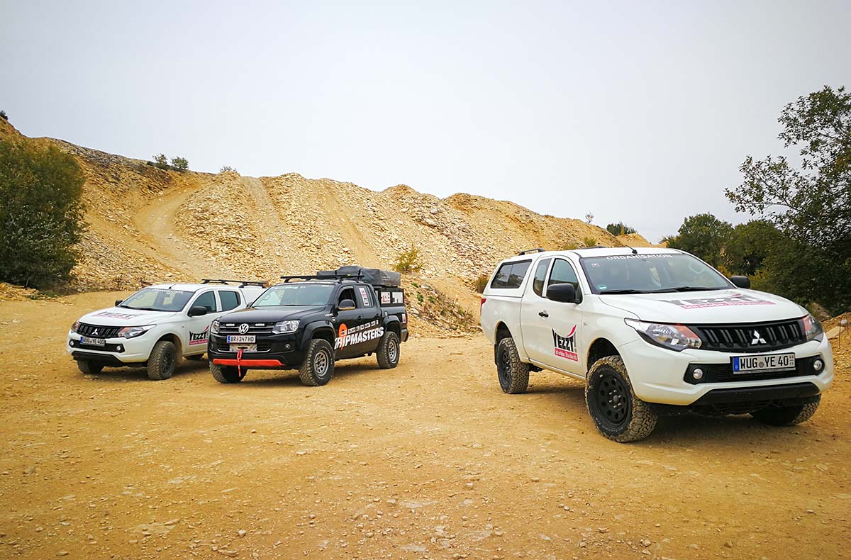 Offroad 4×4 Intensiv-Coaching Künzelsau (Leihfahrzeug)