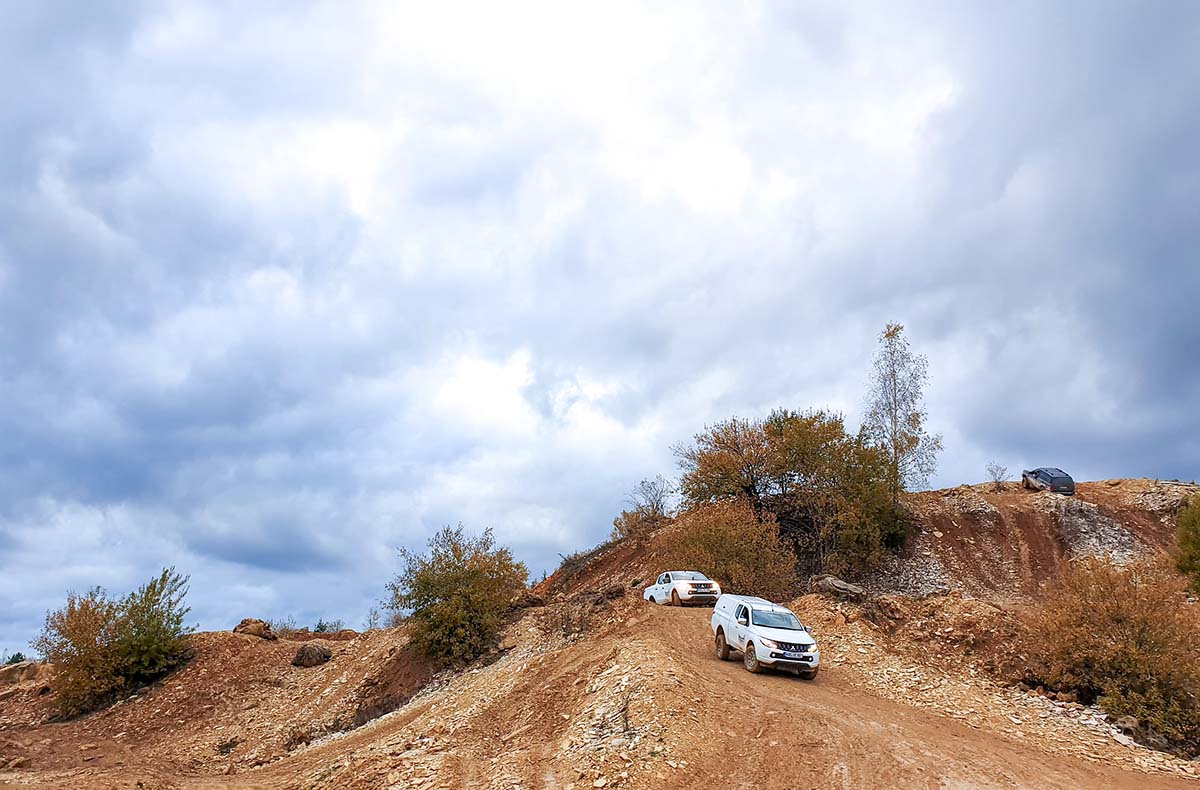 Offroad 4×4 Intensiv-Coaching Künzelsau (eigenes Fahrzeug)