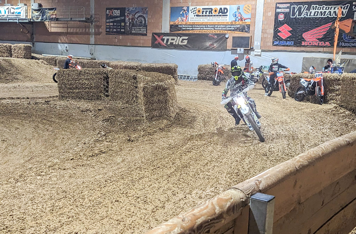 Offroad Motorrad Schnupperkurs