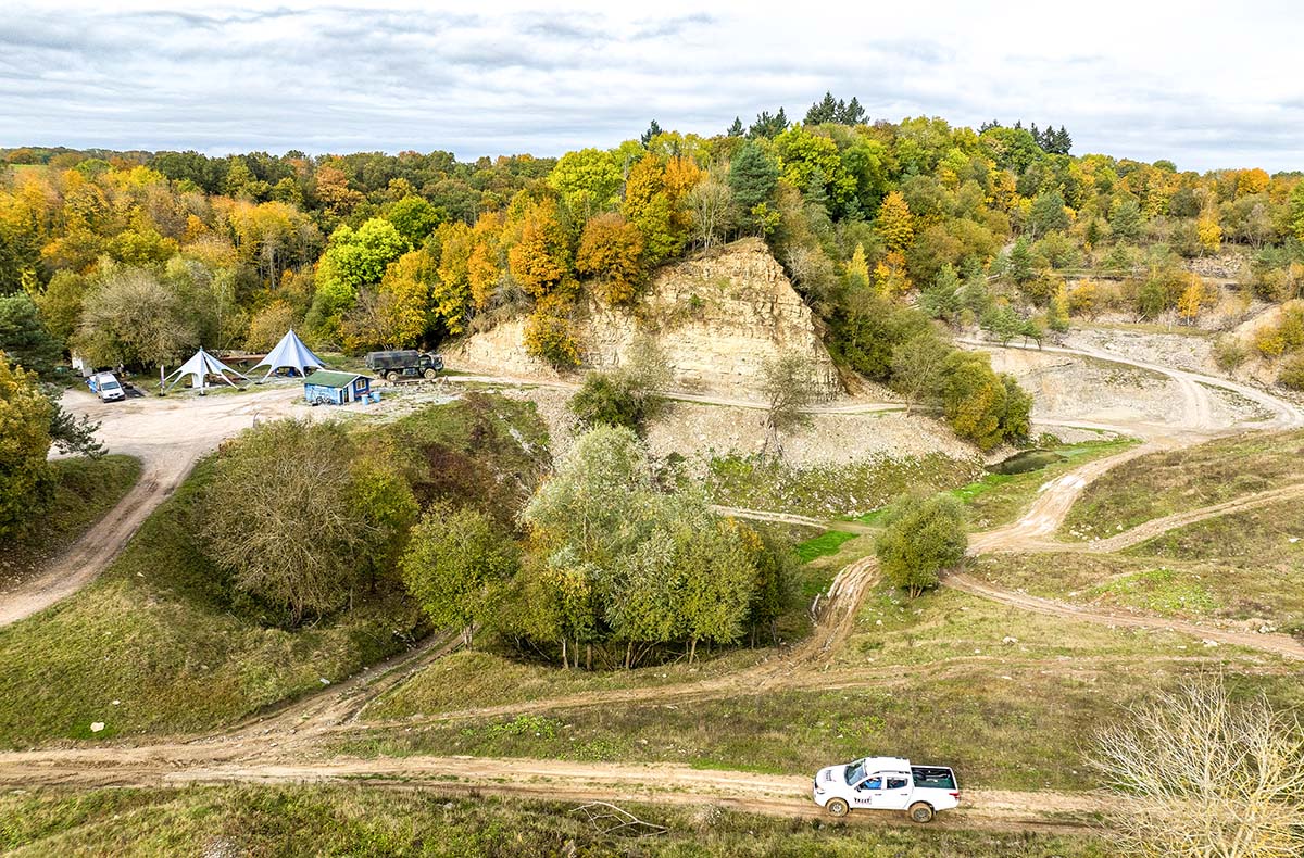 Offroad 4x4 Schnuppertraining Künzelsau (Leihfahrzeug) Offroad 4x4 Schnuppertraining Künzelsau (Leihfahrzeug)