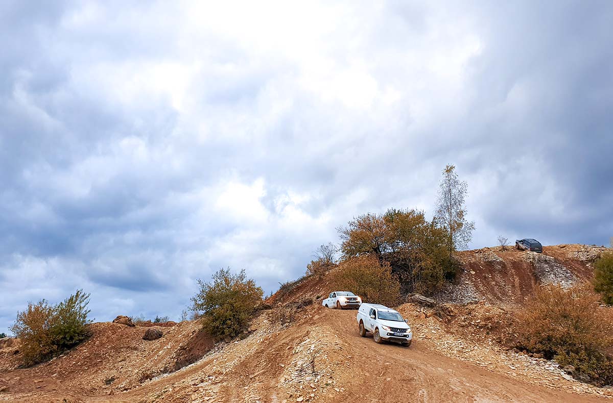 Offroad 4x4 Schnuppertraining Künzelsau (Leihfahrzeug) Offroad 4x4 Schnuppertraining Künzelsau (Leihfahrzeug)