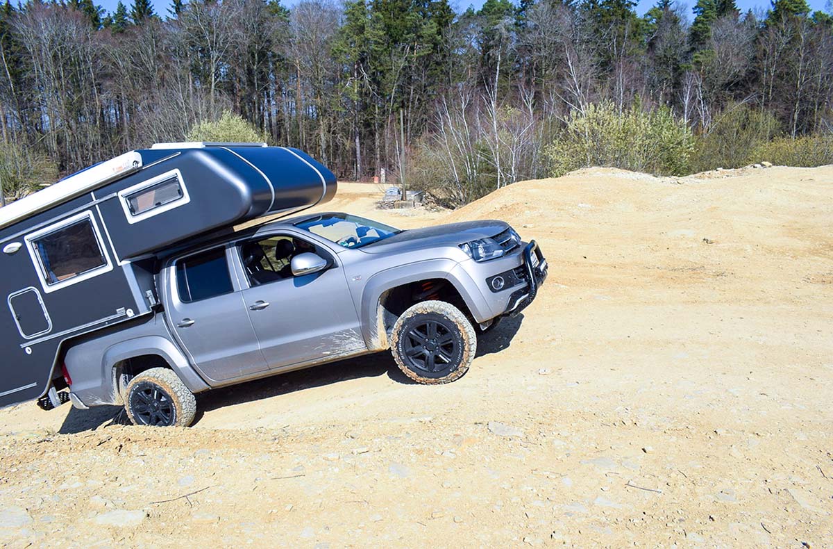 Offroad 4×4 SUV-Coaching Künzelsau (eigenes Fahrzeug)