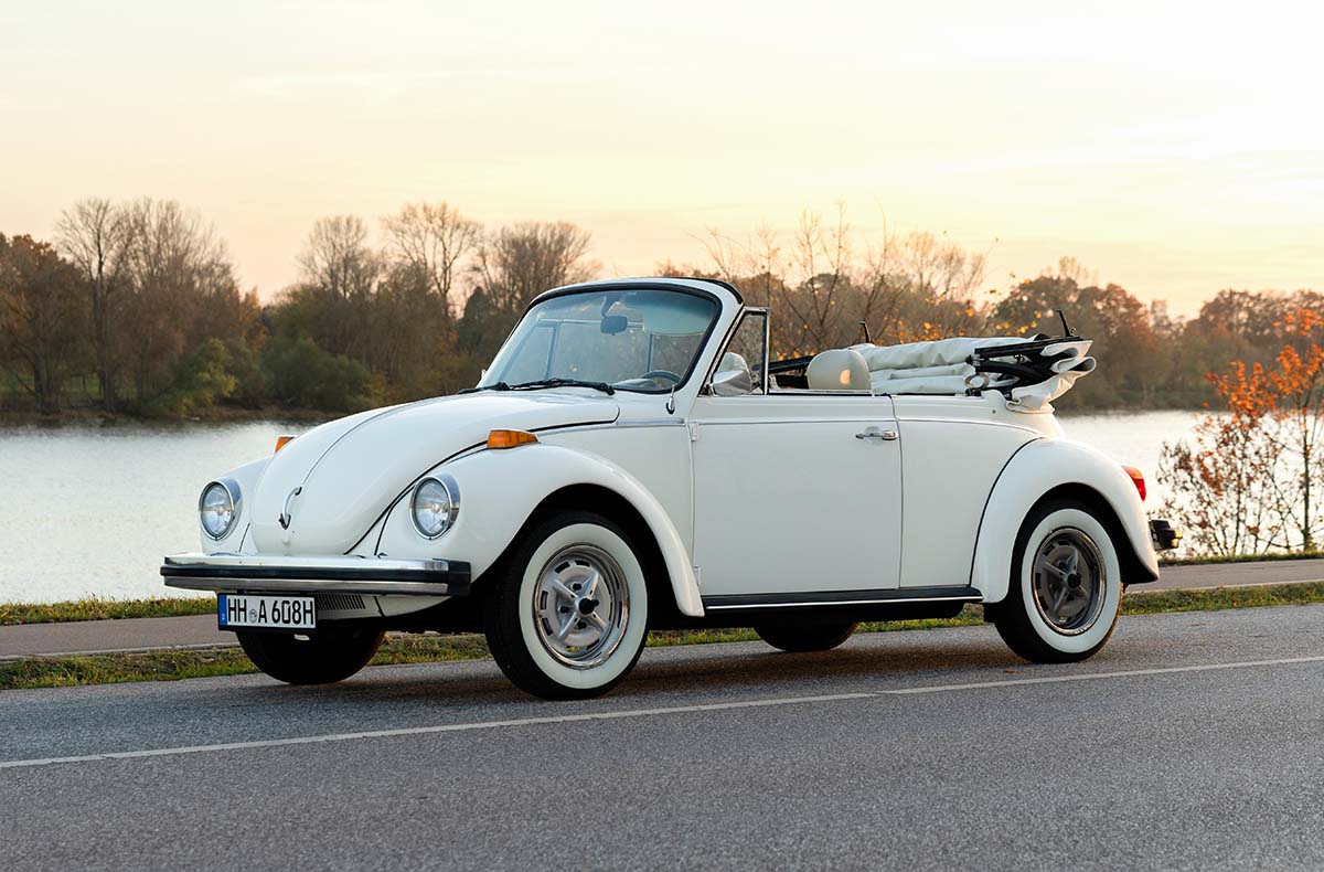 Oldtimer mieten Hamburg (8 Std.) Oldtimer mieten Hamburg (8 Std.)