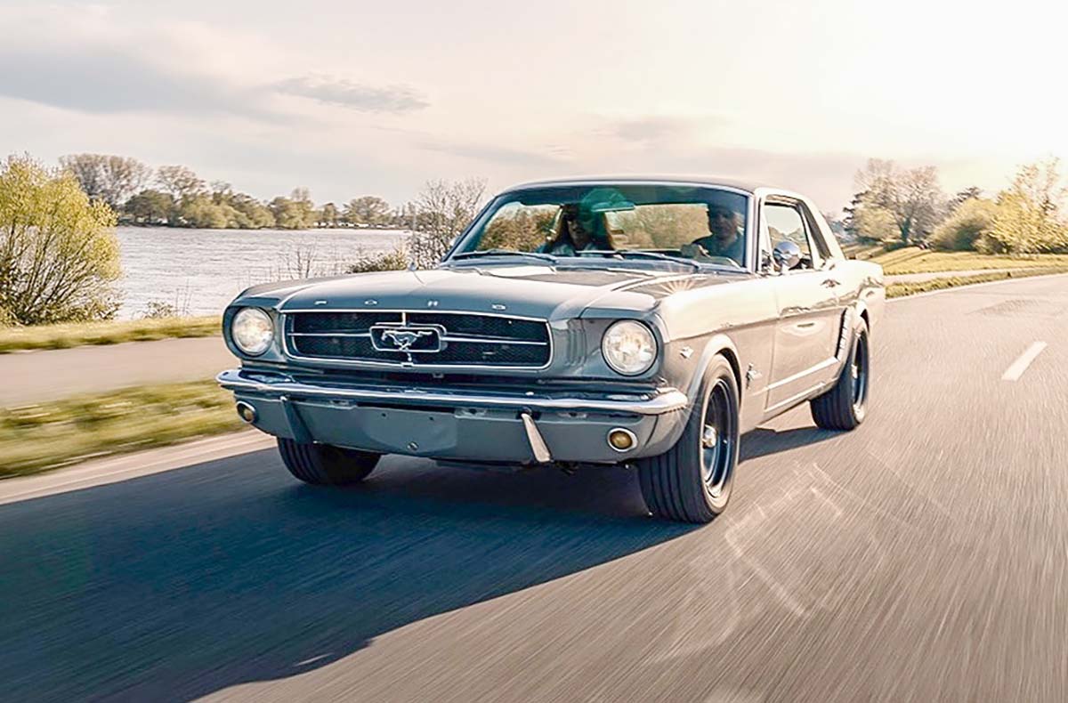 Oldtimer mieten Hamburg (8 Std.)