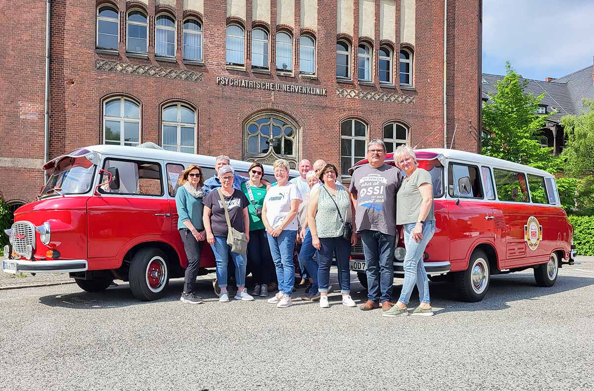 Oldtimer-Rundfahrt Berlin 