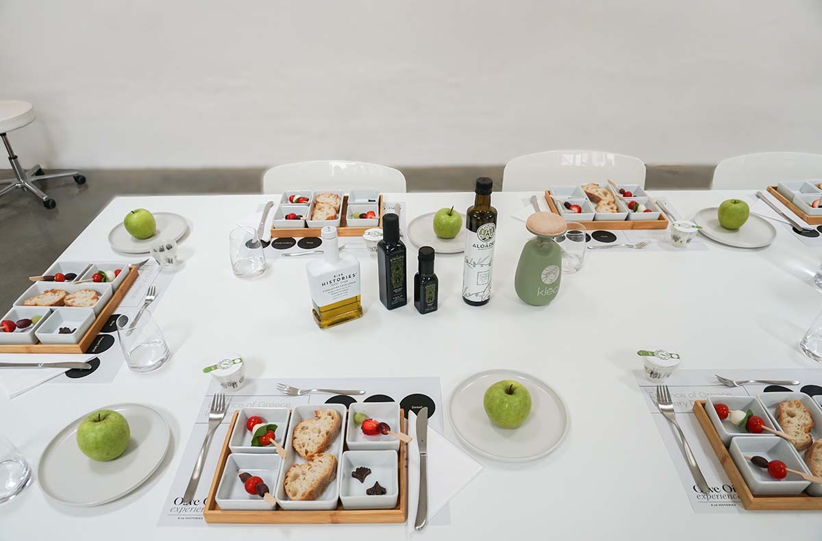 Olivenöl Verkostung München