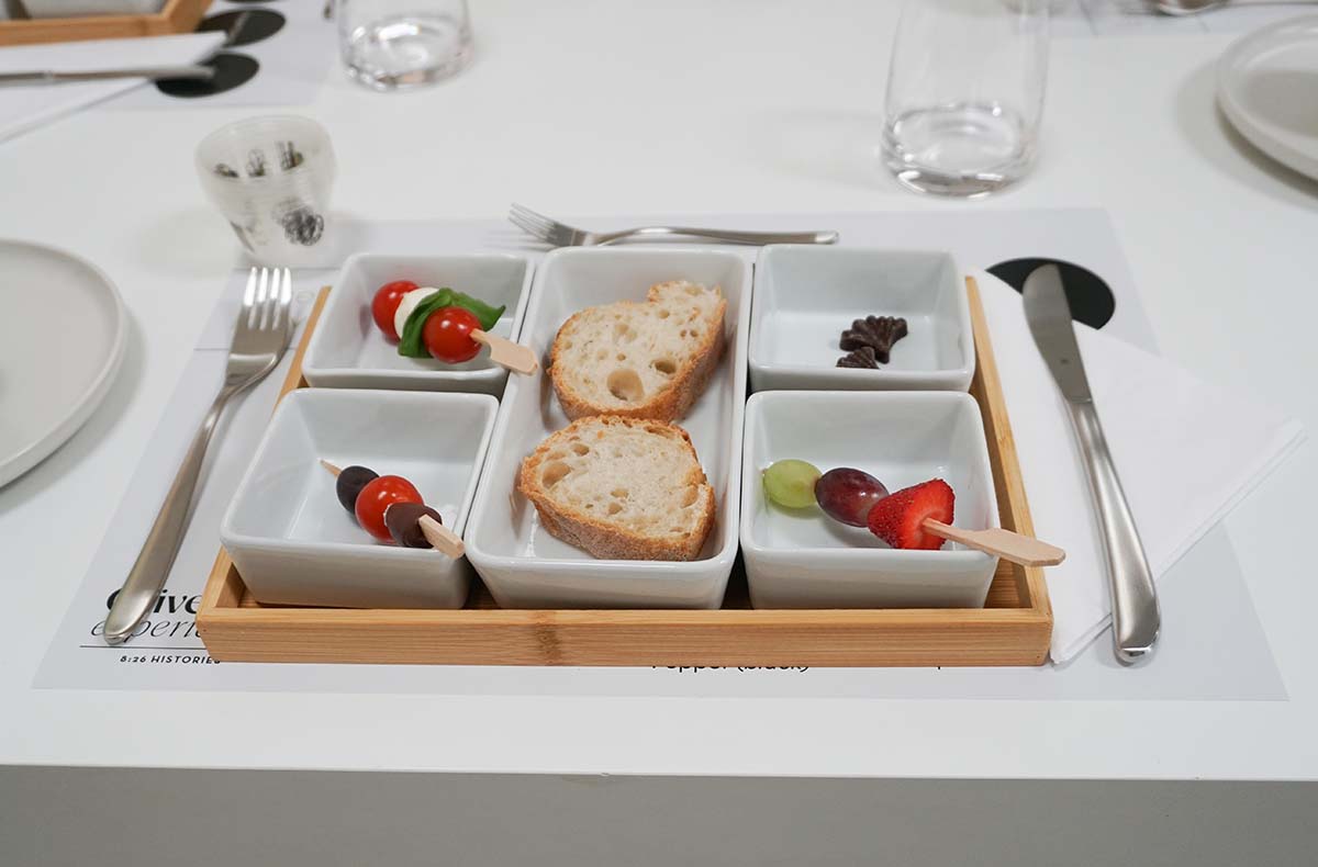 Olivenöl Verkostung München