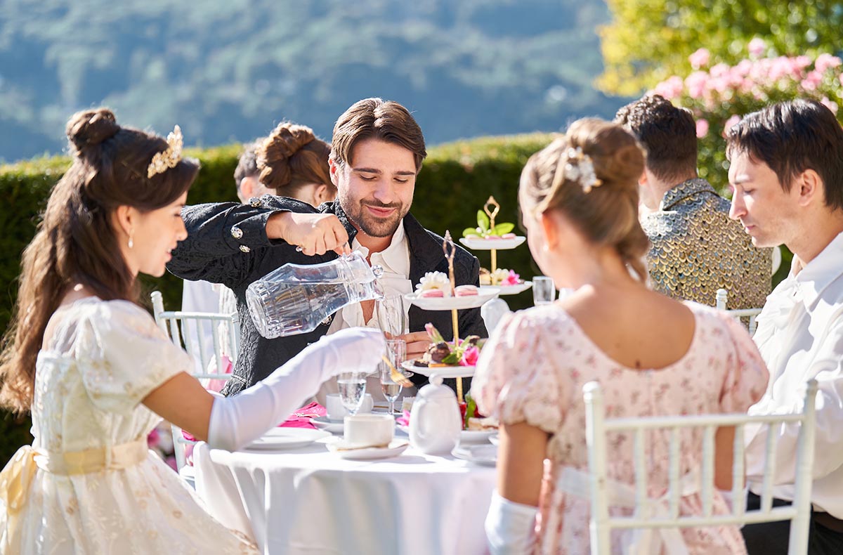 One Day as a Royal - One Day as a Royal – Ein Tag in einer vergangenen Epoche in Bad Hönningen
