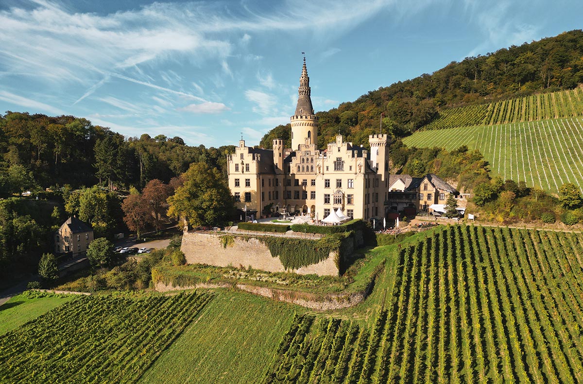 One Day as a Royal - One Day as a Royal – Ein Tag in einer vergangenen Epoche in Bad Hönningen