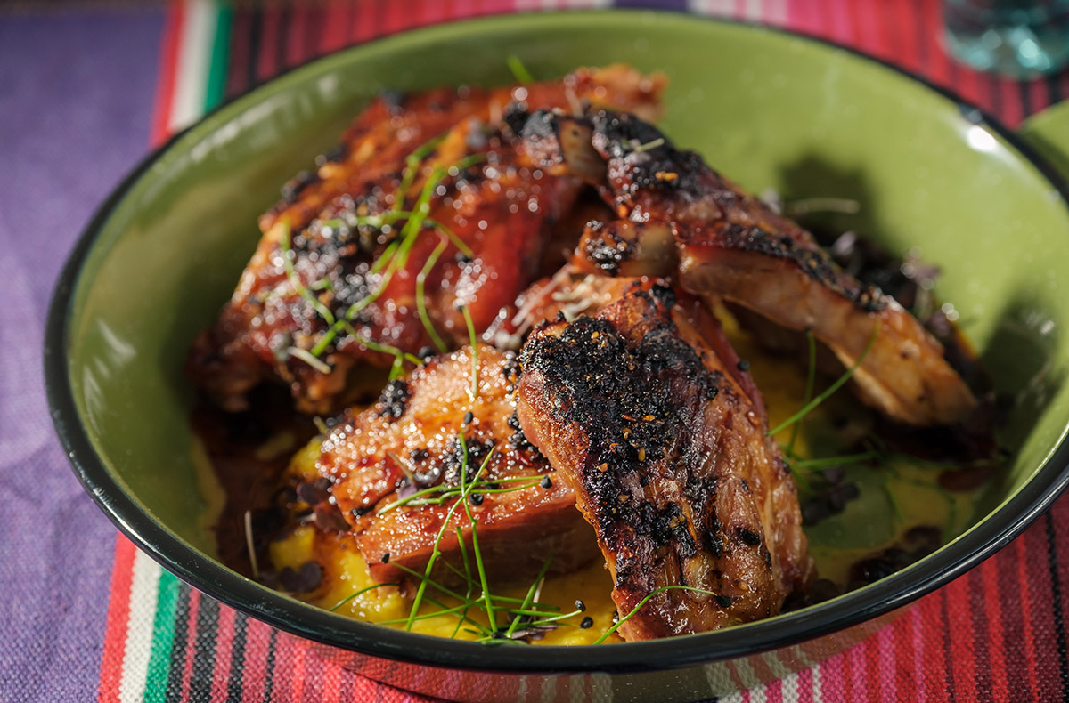 Online Kochkurs mit Edgar Bork (Mexikanisch) - Mexikanischer online Kochkurs mit Edgar Bork (Onlinekurs) Online Kochkurs mit Edgar Bork (Mexikanisch) - Mexikanischer online Kochkurs mit Edgar Bork (Onlinekurs)