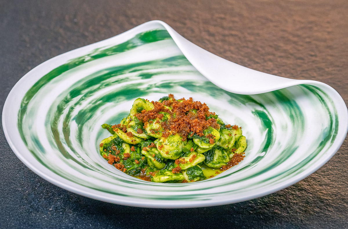 Online Kochkurs mit Claudio Del Principe (Pastakurs)