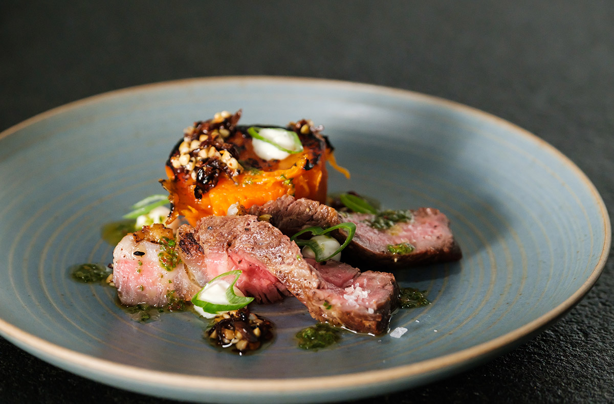 Online Steakkurs mit David Pietralla (On...