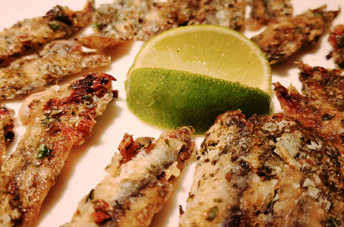 Online Kochkurs - Tapas Online Kochkurs - Tapas