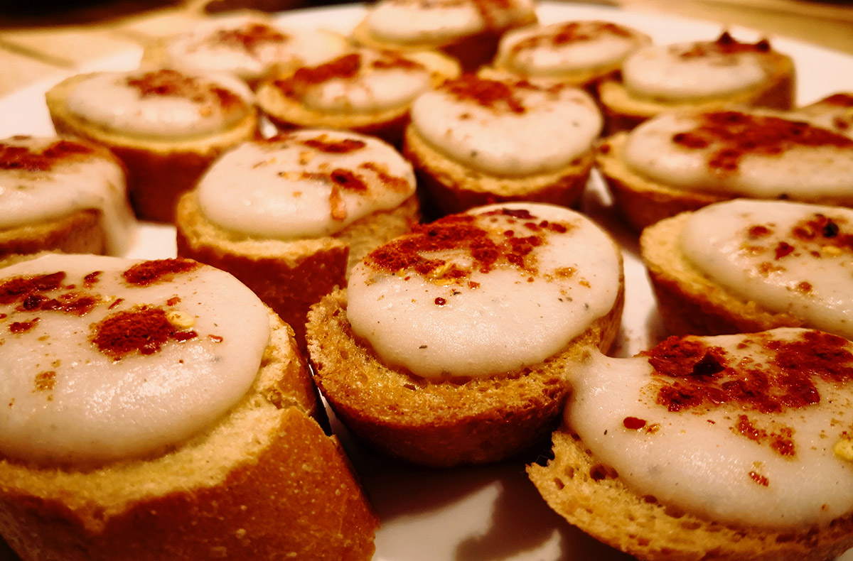 Online Kochkurs - Tapas Online Kochkurs - Tapas