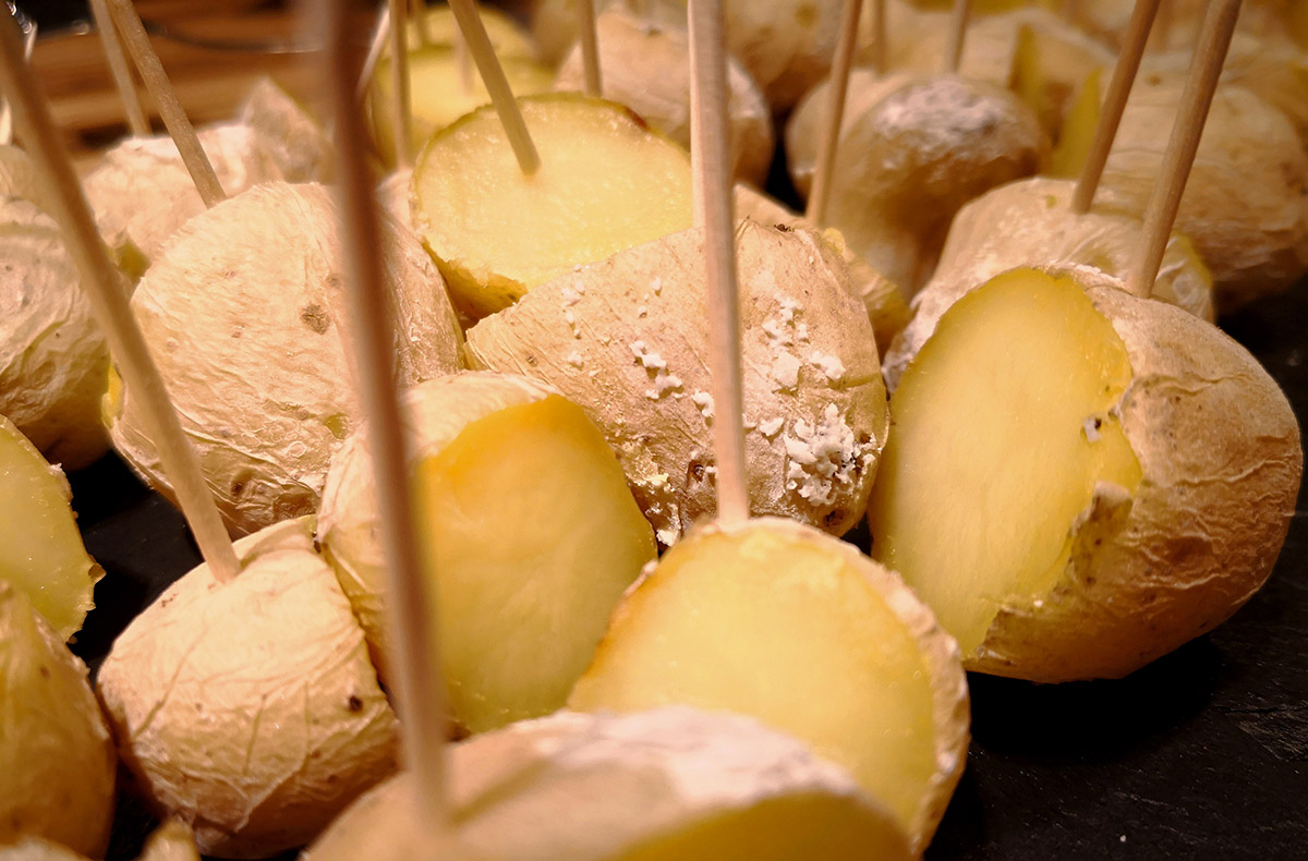 Online Kochkurs - Tapas Online Kochkurs - Tapas