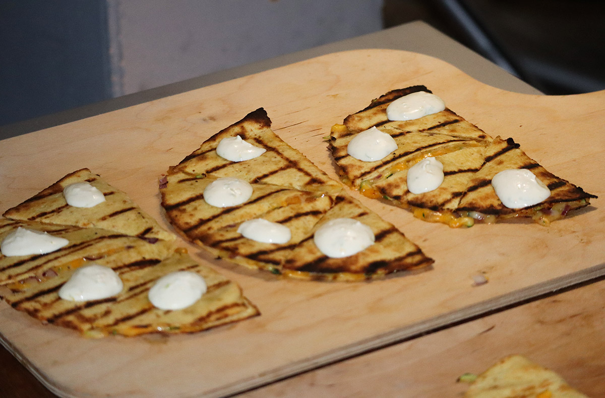 Online Kochkurs - Vegetarisch 