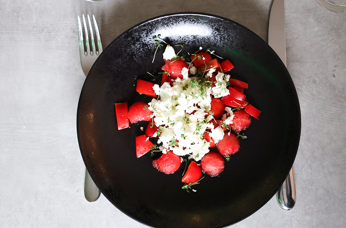 Online Kochkurs - Vegetarisch 