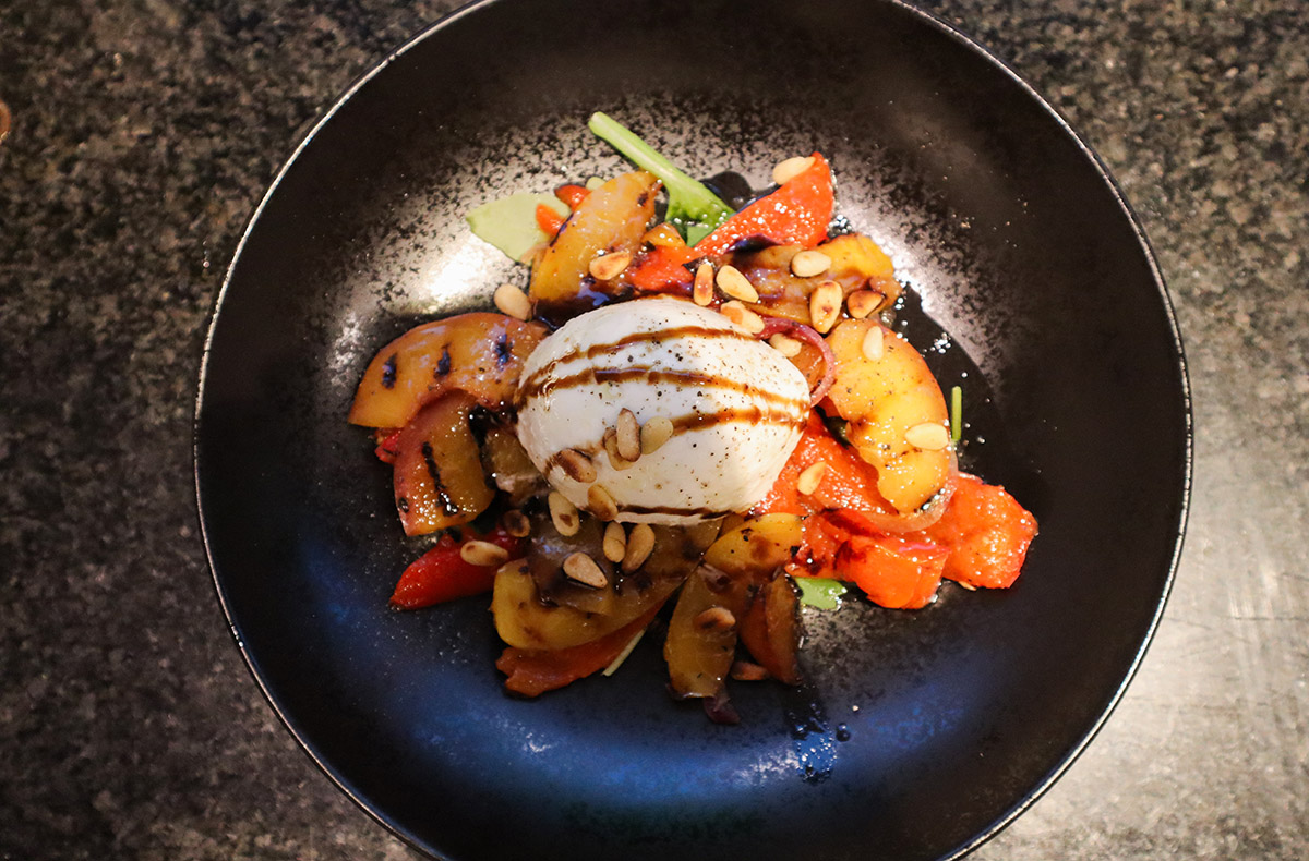 Online Kochkurs - Vegetarisch 